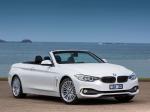 BMW 420d Convertible Luxury Line 2014 года (AU)